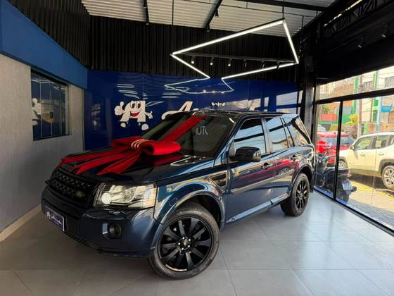 LAND ROVER FREELANDER 2 2.0 SE SI4 16V GASOLINA 4P AUTOMÁTICO LAND ROVER FREELANDER 2 2.0 SE SI4 16V GASOLINA 4P AUTOMÁTICO